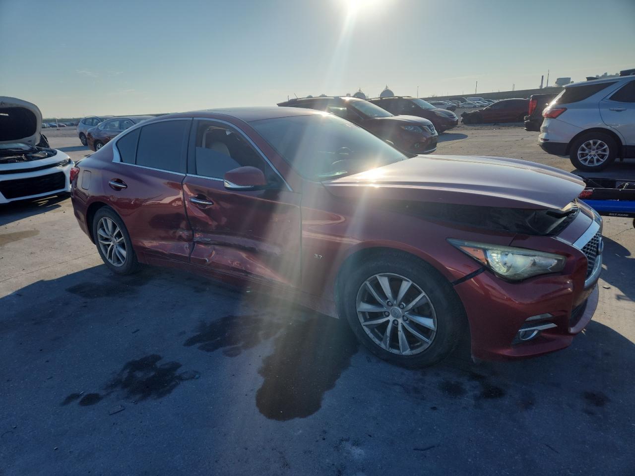 2015 Infiniti Q50 Base - Image 4