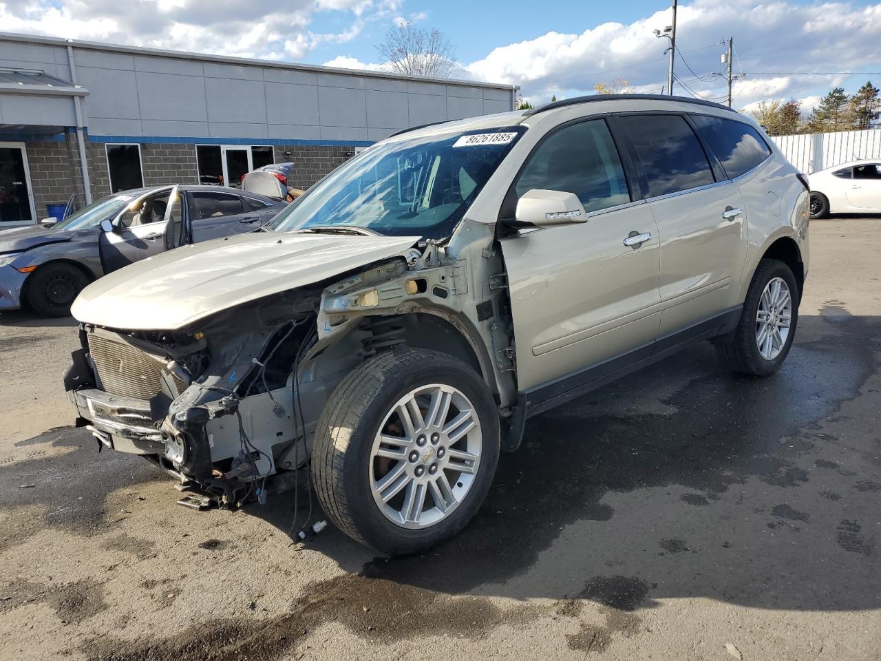 2015 Chevrolet Traverse Lt