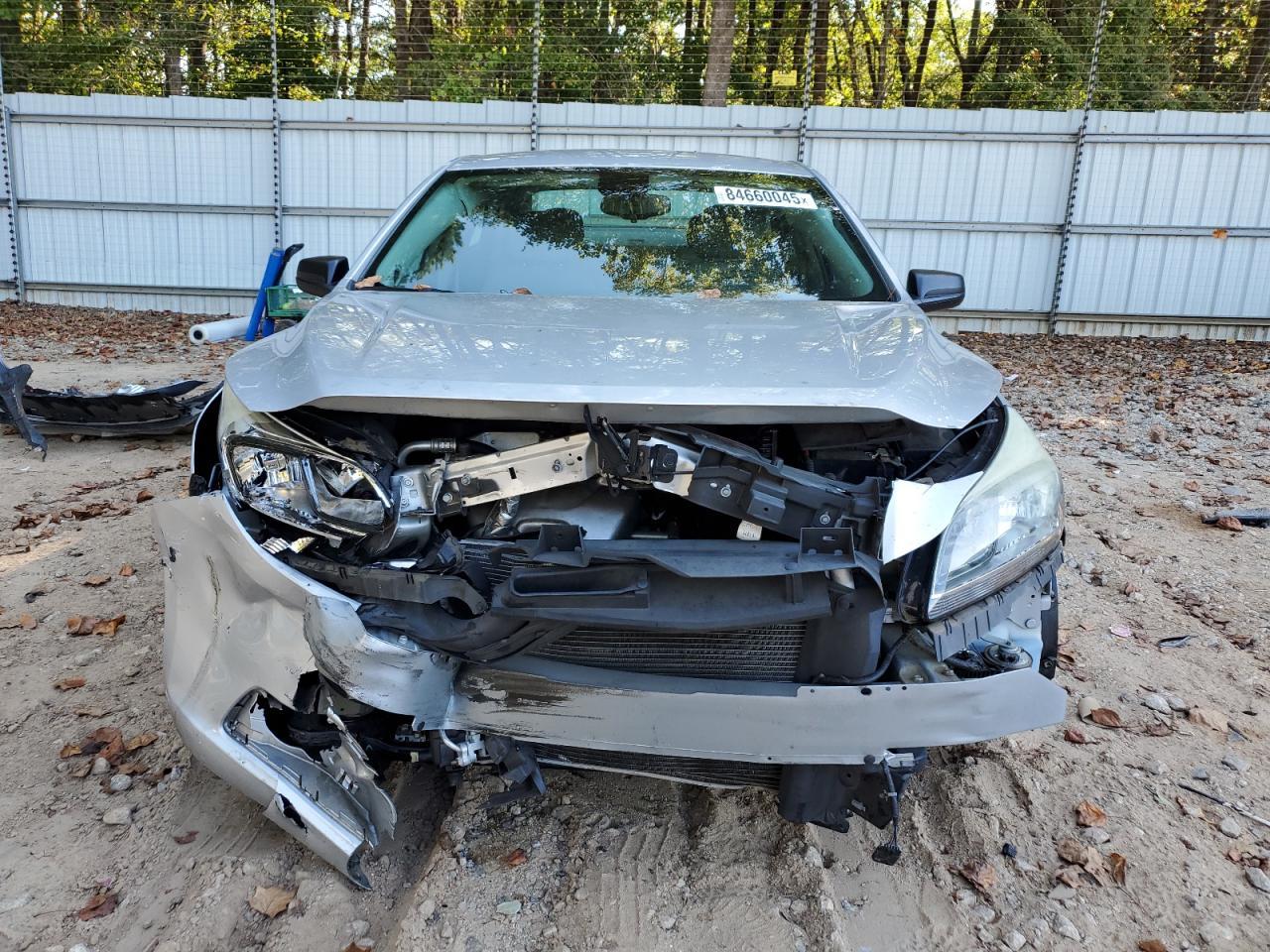2015 Chevrolet Malibu Ls - Фото 5