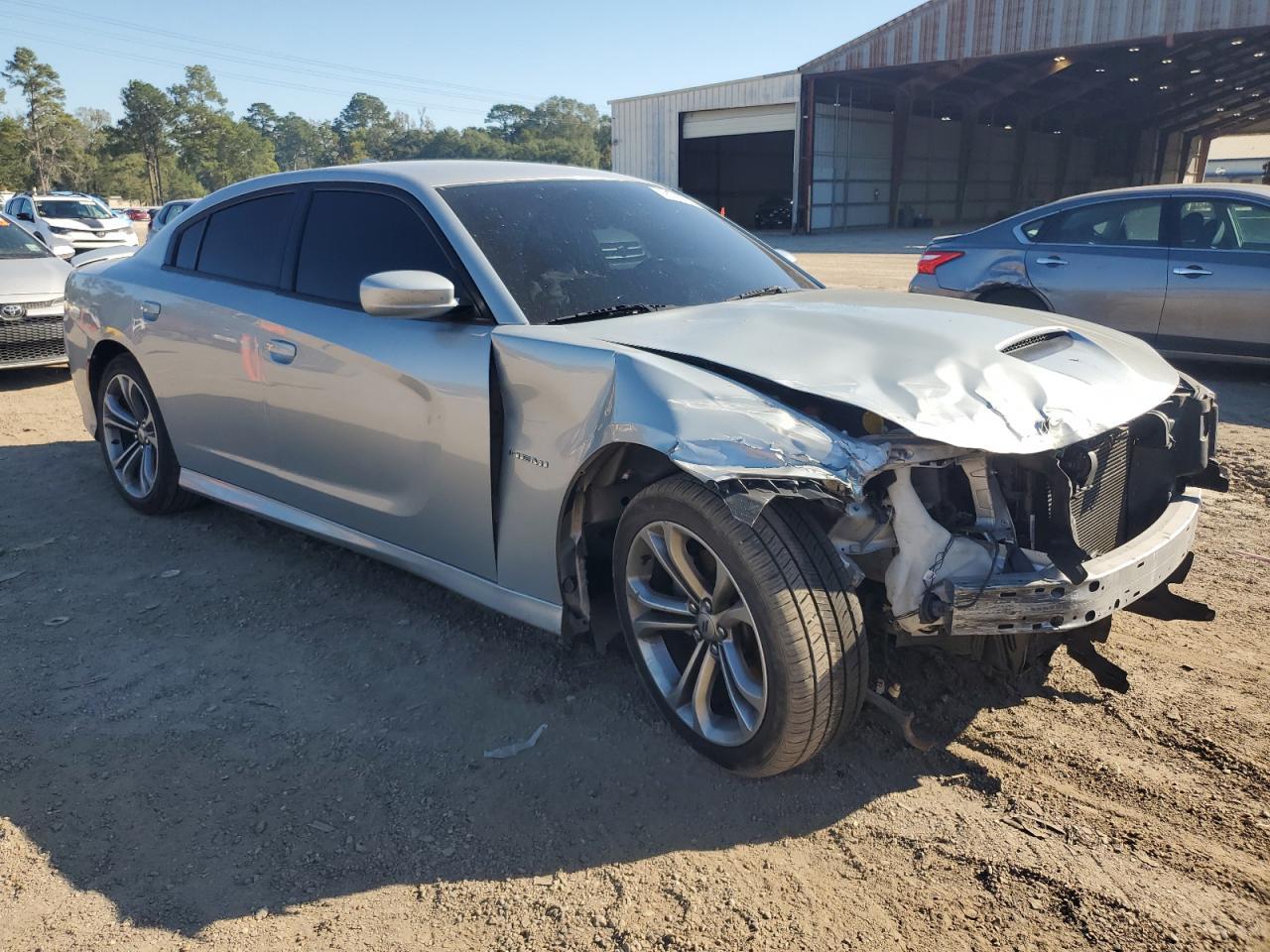 2021 Dodge Charger R/T - Фото 4