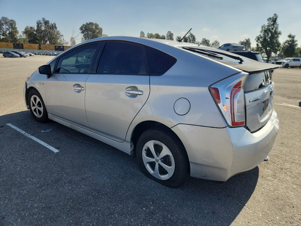 2015 Toyota Prius - Image 2