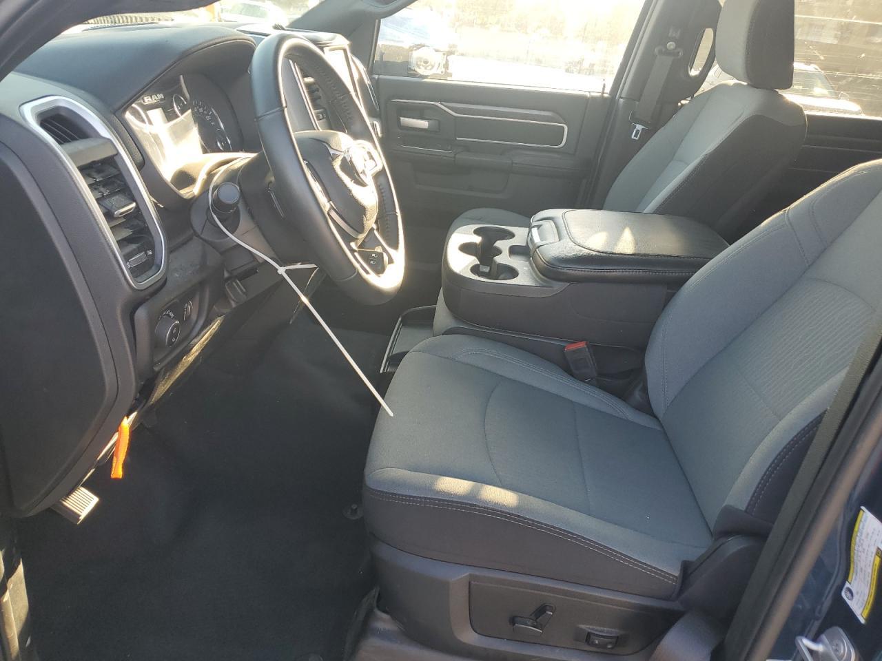 2024 Ram 2500 Big Horn - Фото 7