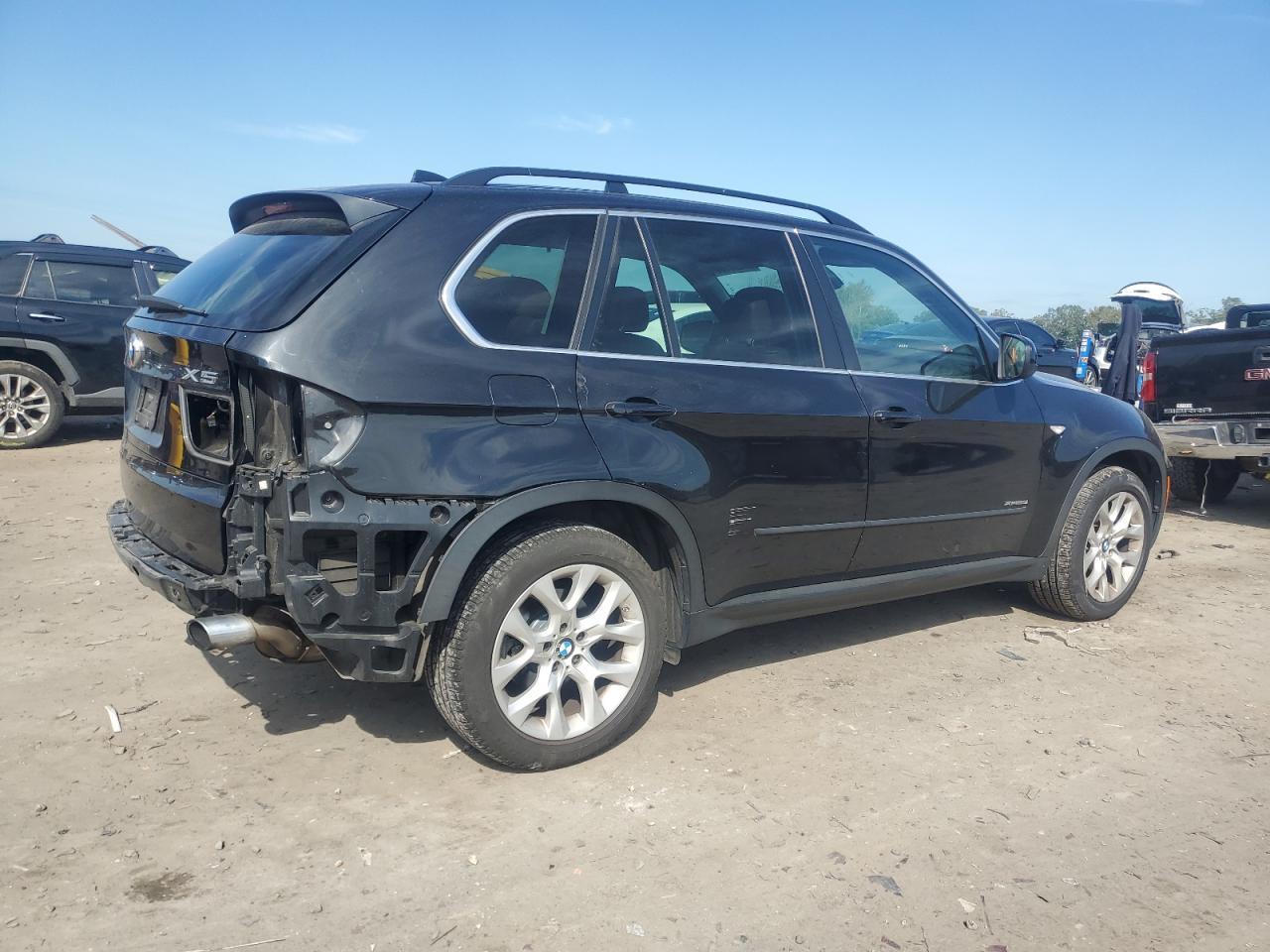 2013 BMW X5 xDrive35I - Фото 3