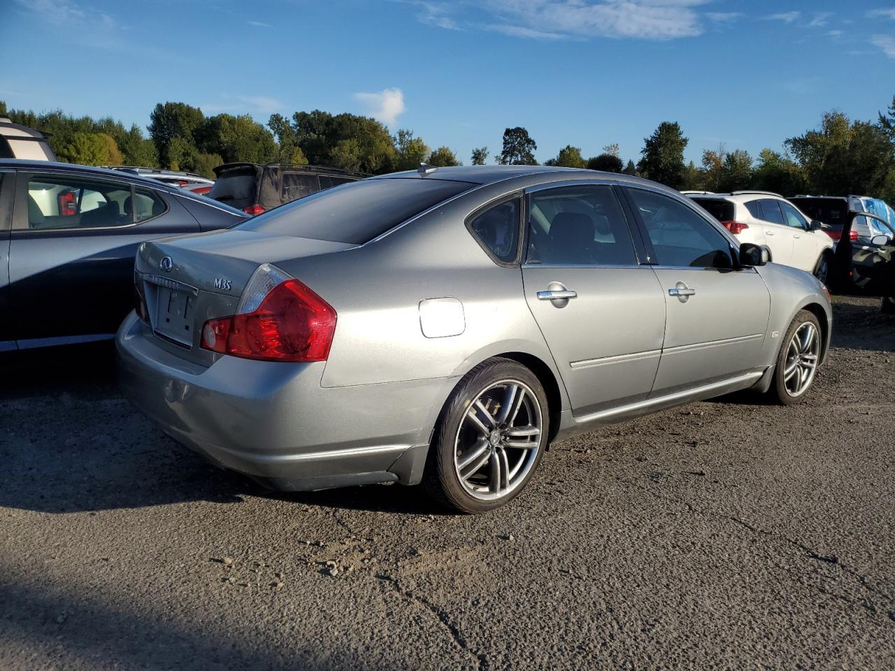 2006 Infiniti M35 Base - Фото 3