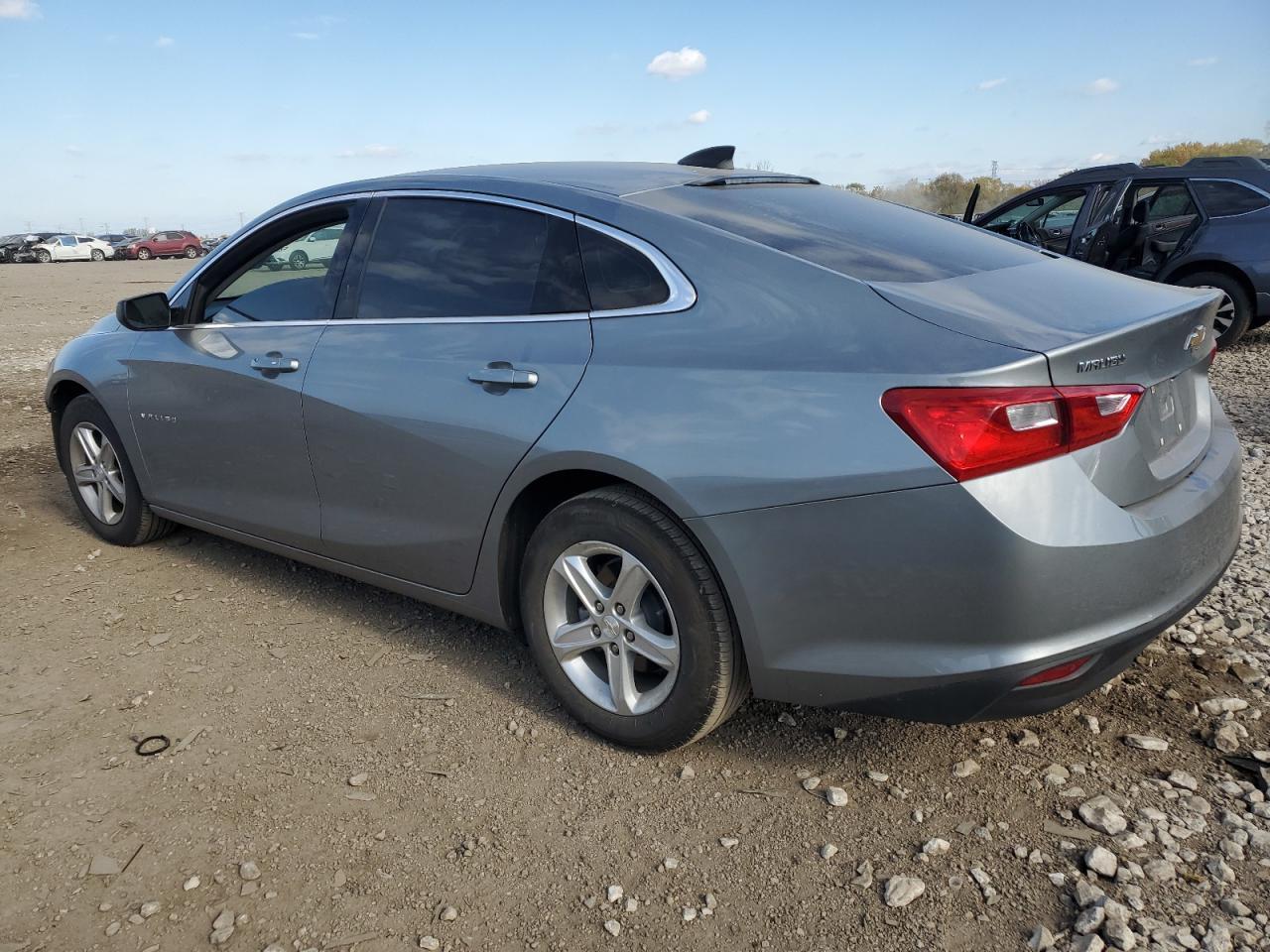 2023 Chevrolet Malibu Ls - Image 2