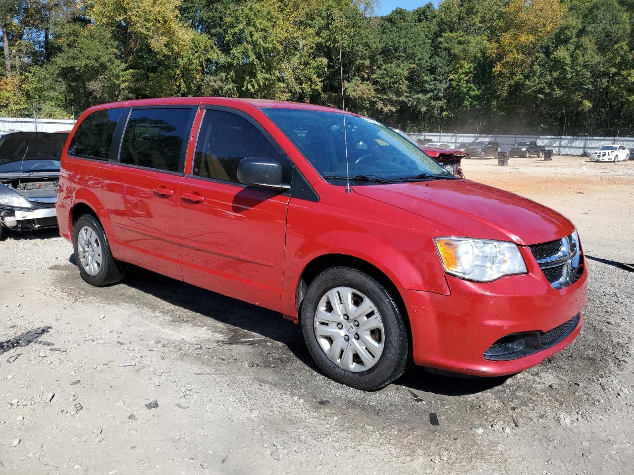 2016 Dodge Grand Caravan Se - Фото 4