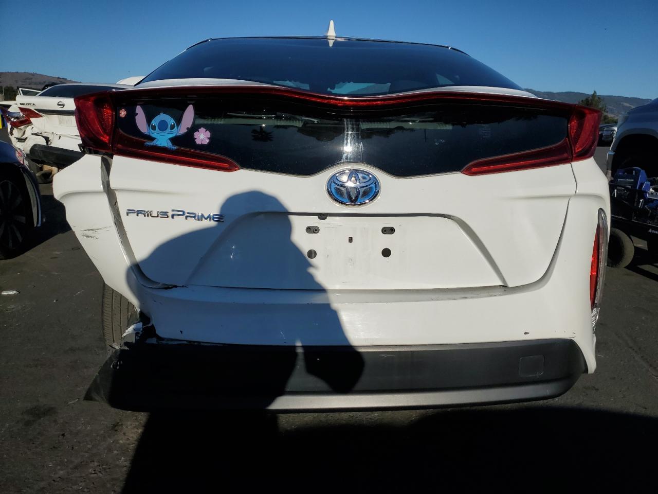 2018 Toyota Prius Prime - Image 6