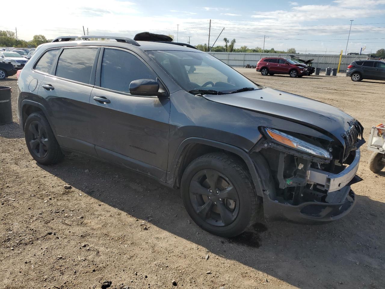 2018 Jeep Cherokee Limited - Image 4