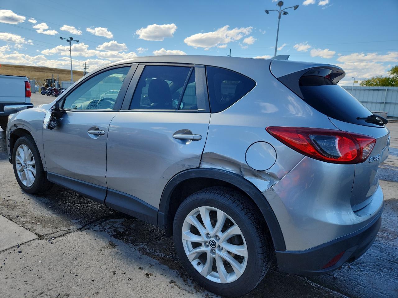 2014 Mazda Cx-5 Gt - Image 2