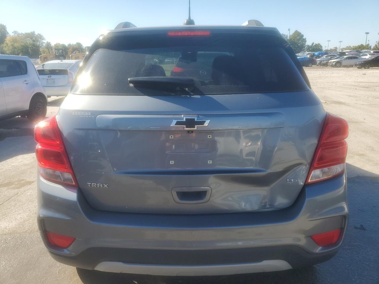 2019 Chevrolet Trax 1Lt - Фото 6