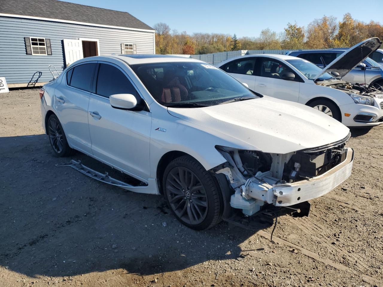 2021 Acura Ilx Premium A-Spec - Image 4