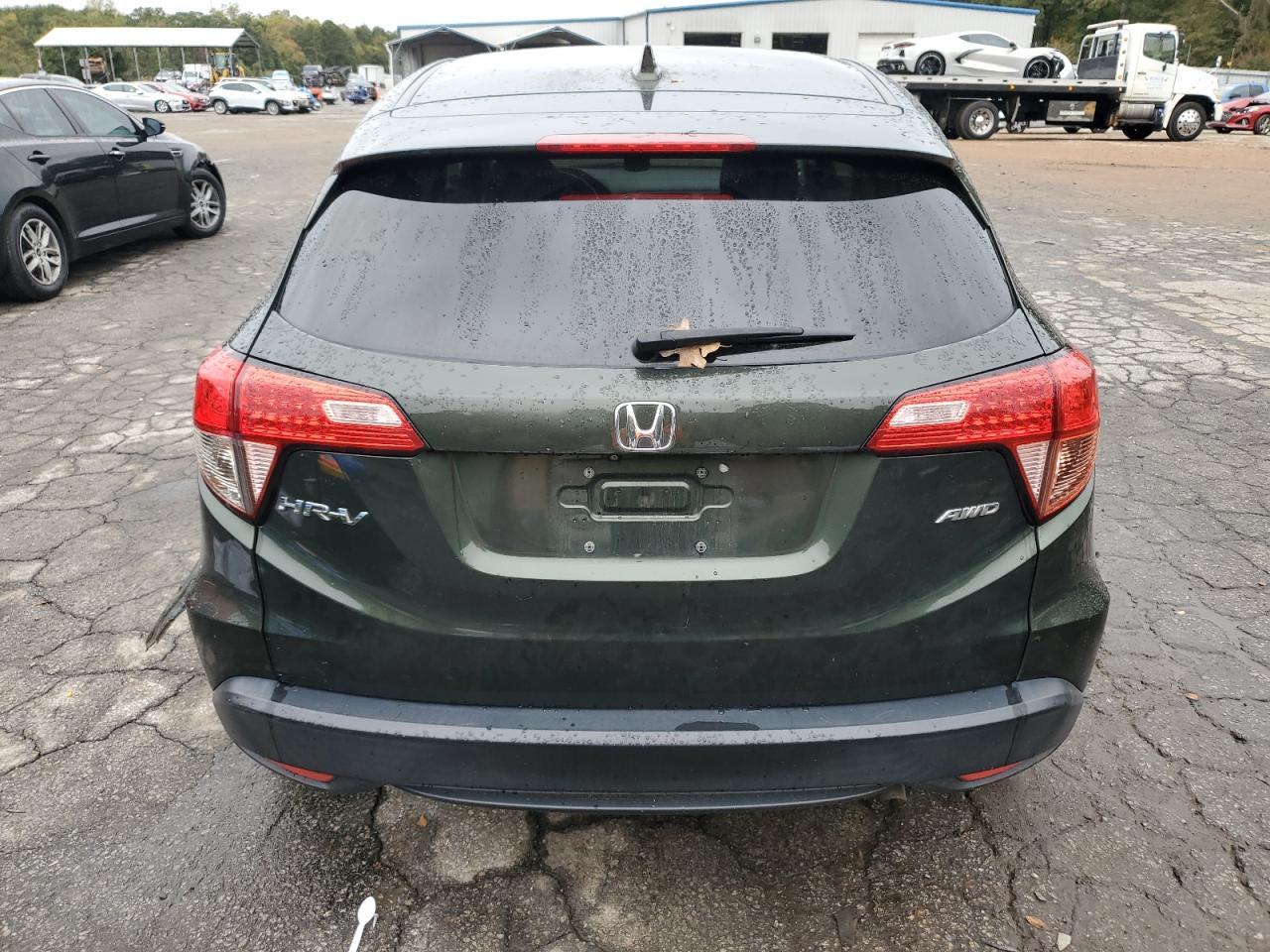 2018 Honda Hr-V Ex - Image 6