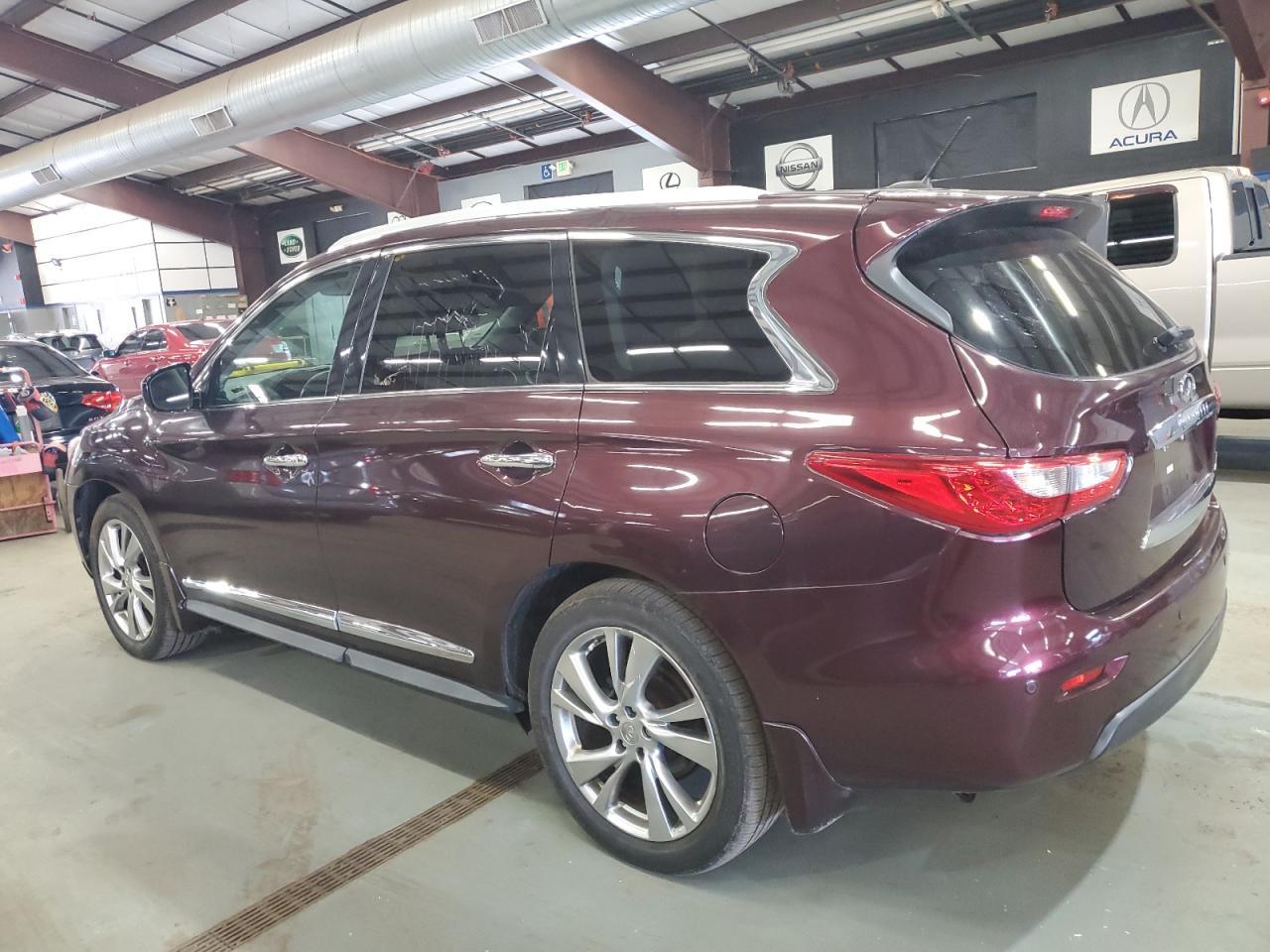 2013 Infiniti Jx35 - Фото 2