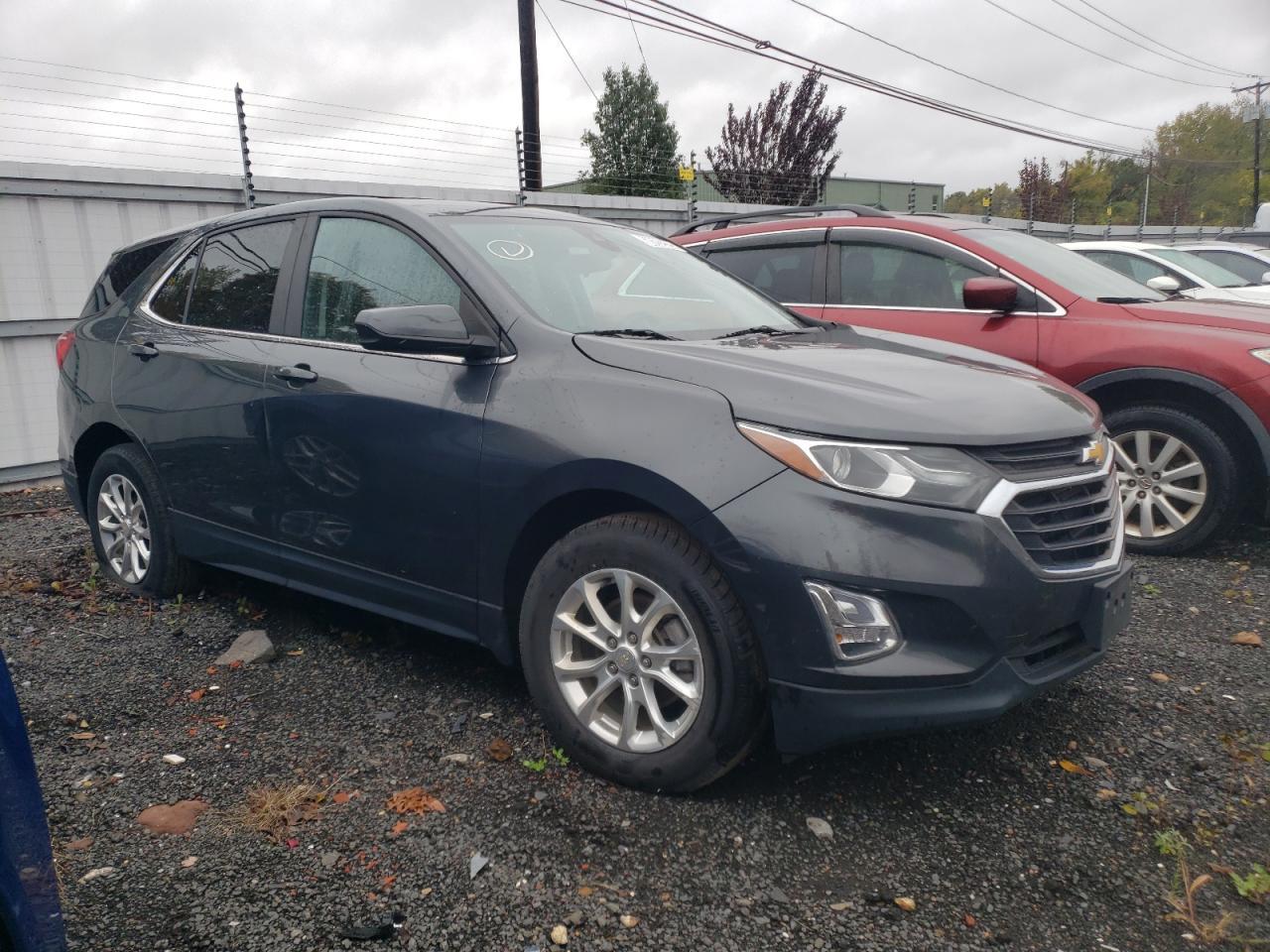 2021 Chevrolet Equinox Lt - Фото 4