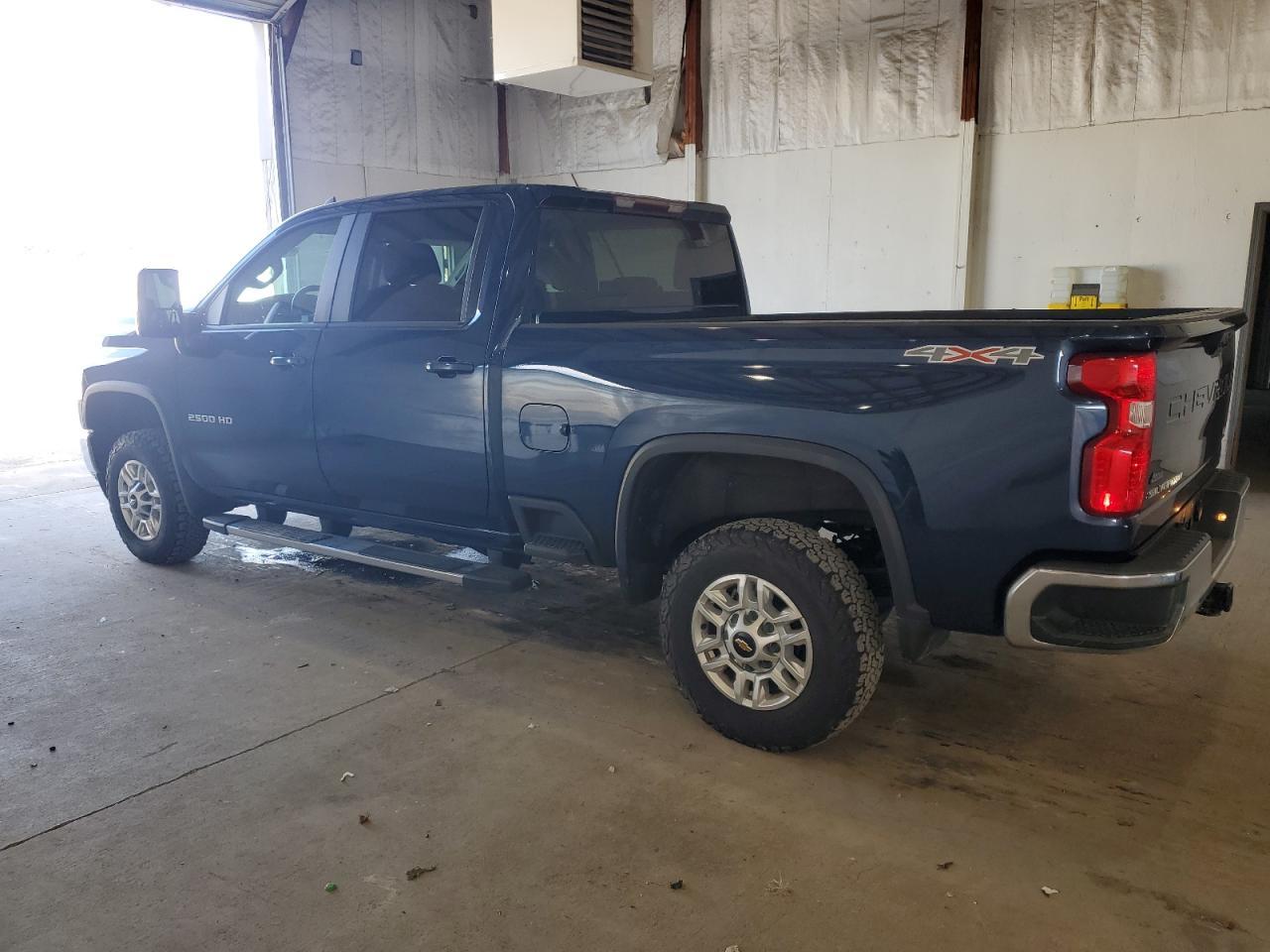 2022 Chevrolet Silverado K2500 Heavy Duty Lt - Фото 2