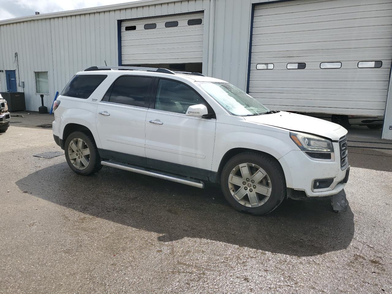 2017 GMC Acadia Limited Slt-2 - Фото 4