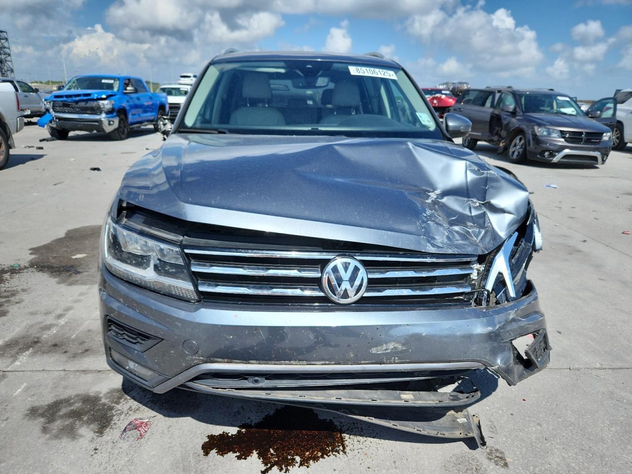 2020 Volkswagen Tiguan Se - Image 5