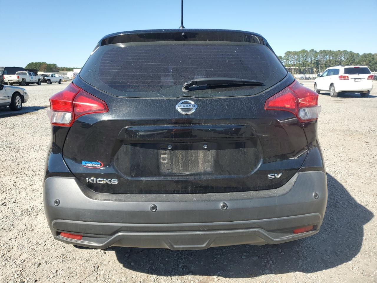 2020 Nissan Kicks Sv - Фото 6