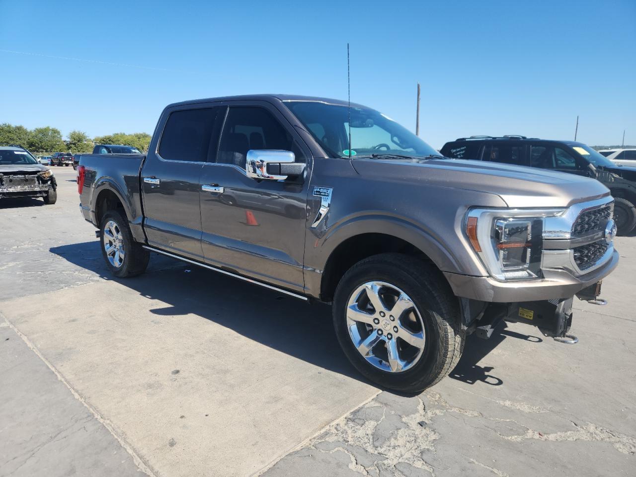 2022 Ford F150 Supercrew - Фото 4