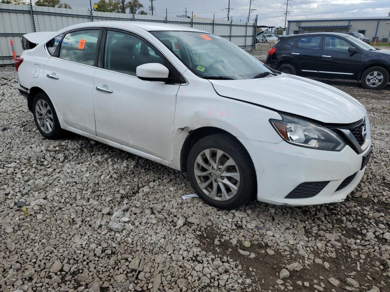 2019 Nissan Sentra S - Фото 4