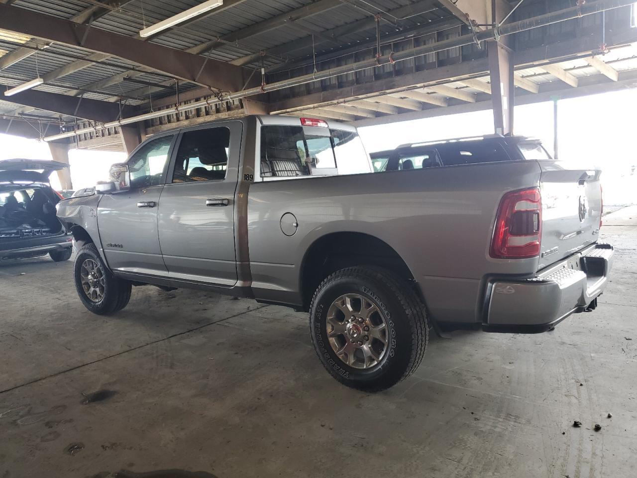 2024 Ram 2500 Laramie - Фото 2