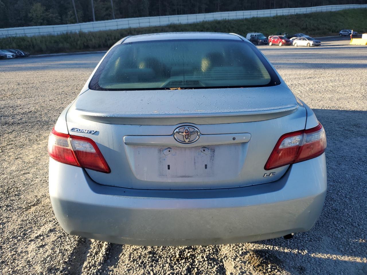 2007 Toyota Camry Ce - Фото 6
