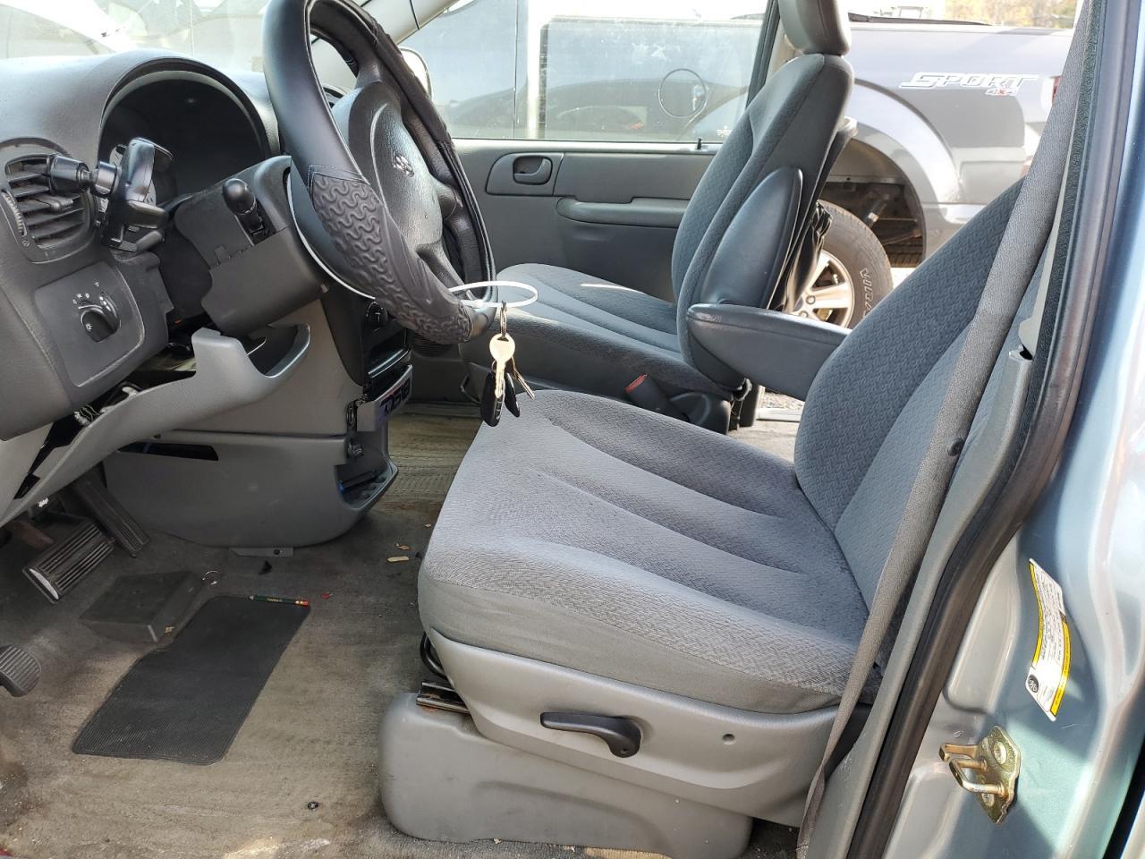 2006 Dodge Caravan Se - Фото 7