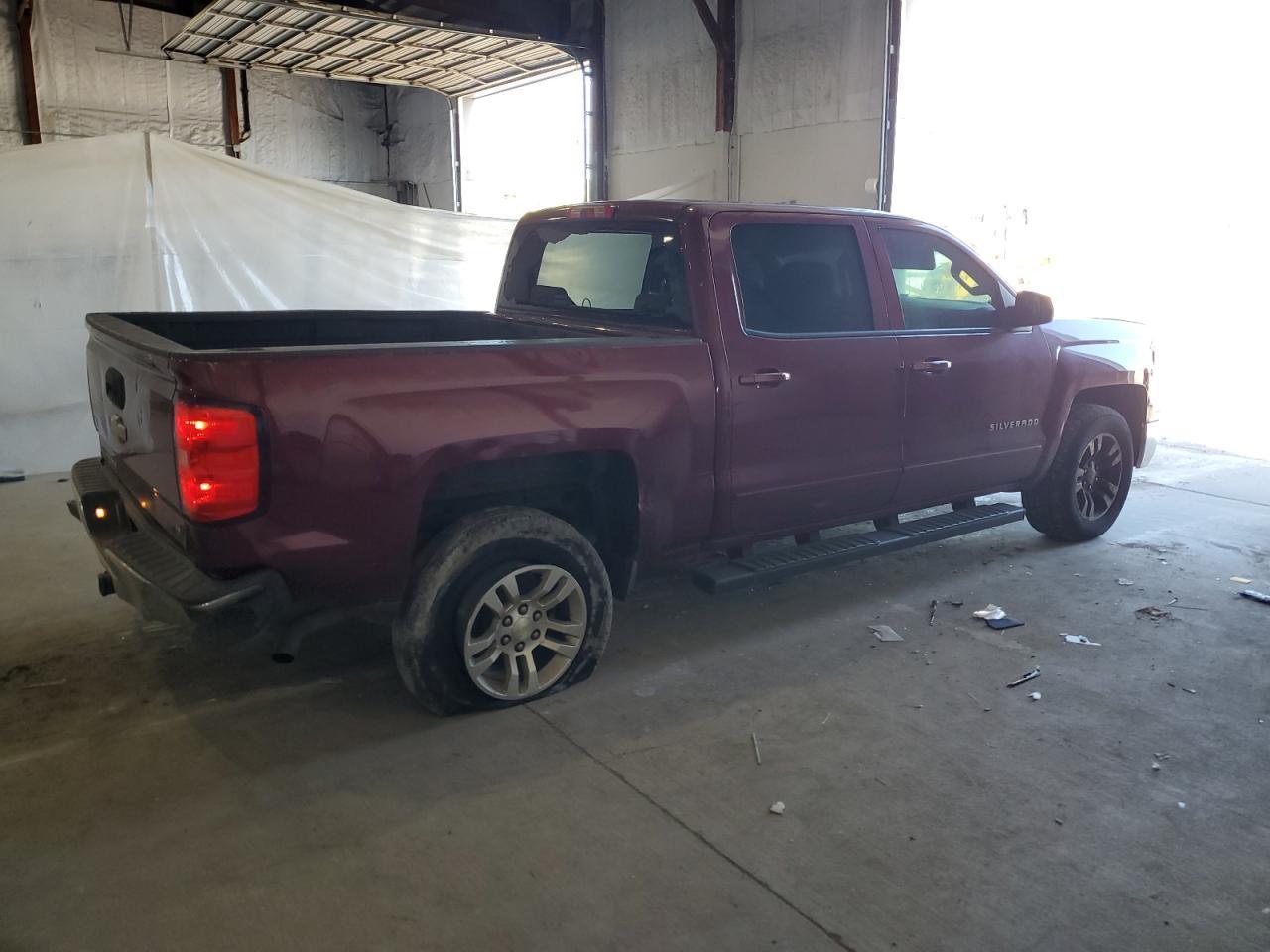2015 Chevrolet Silverado C1500 Lt - Фото 3