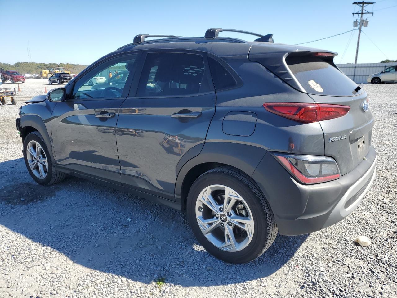 2023 Hyundai Kona Sel - Image 2