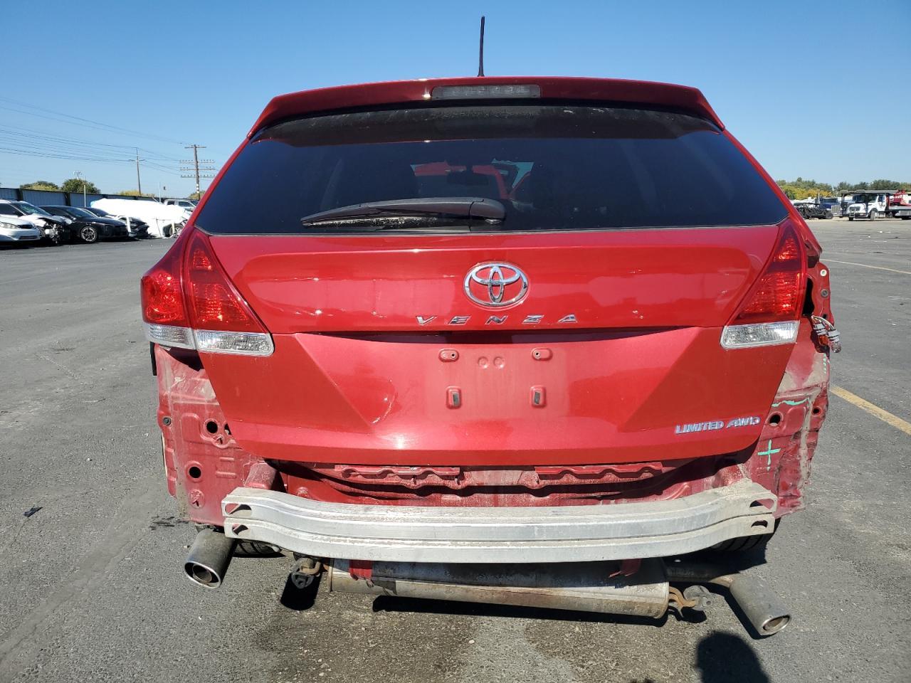 2012 Toyota Venza Le - Image 6