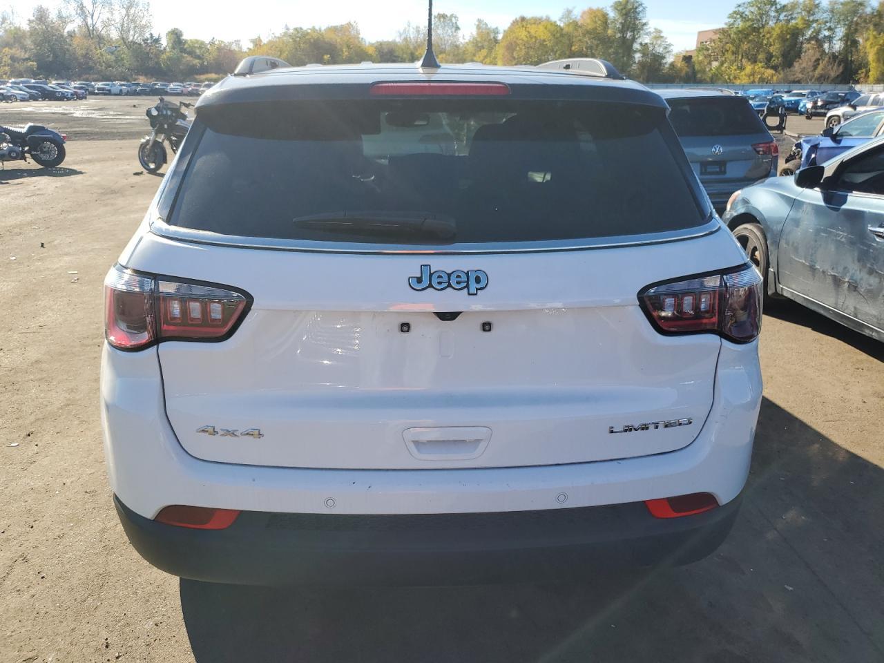 2025 Jeep Compass Limited - Фото 6