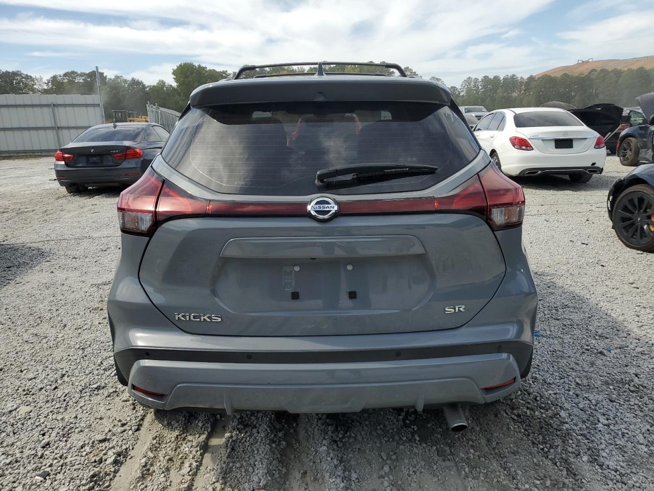 2021 Nissan Kicks Sr - Фото 6