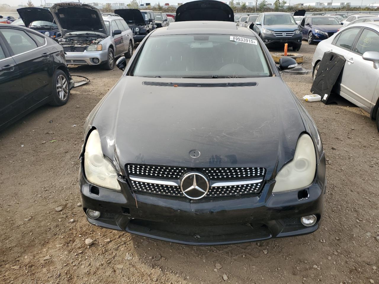 2006 Mercedes-Benz Cls 500C - Image 5