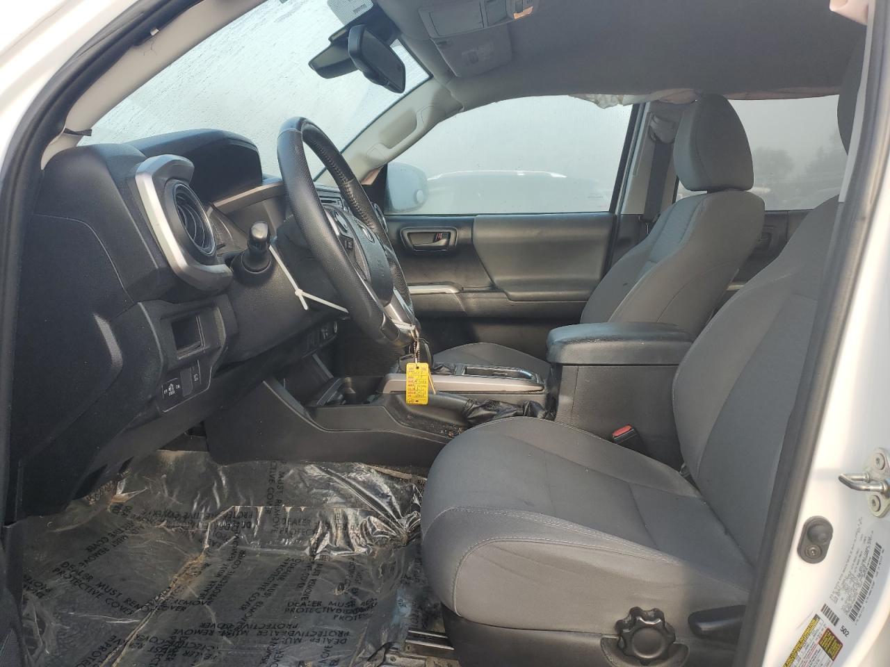 2019 Toyota Tacoma Double Cab - Фото 7