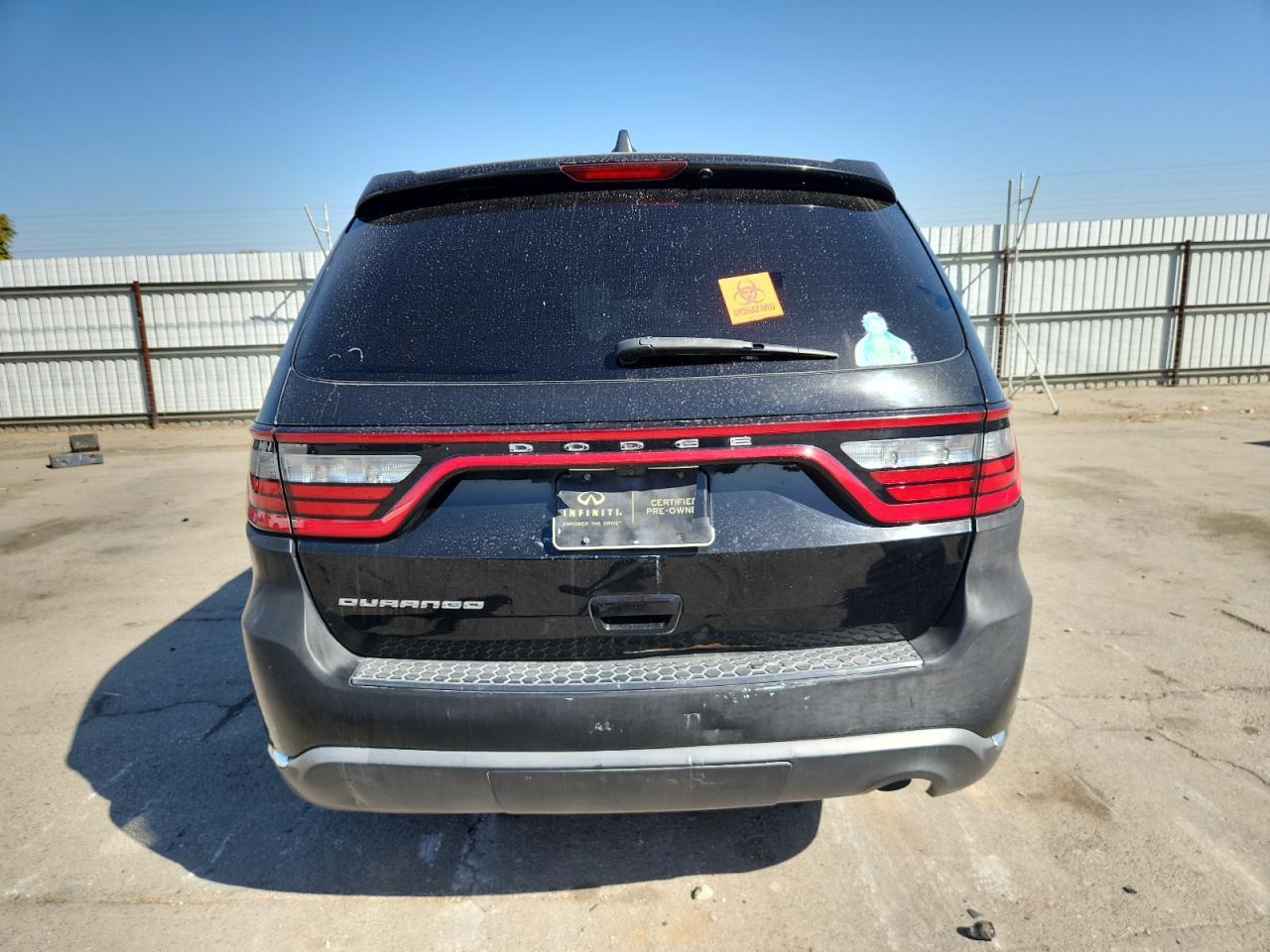 2018 Dodge Durango Sxt - Image 6