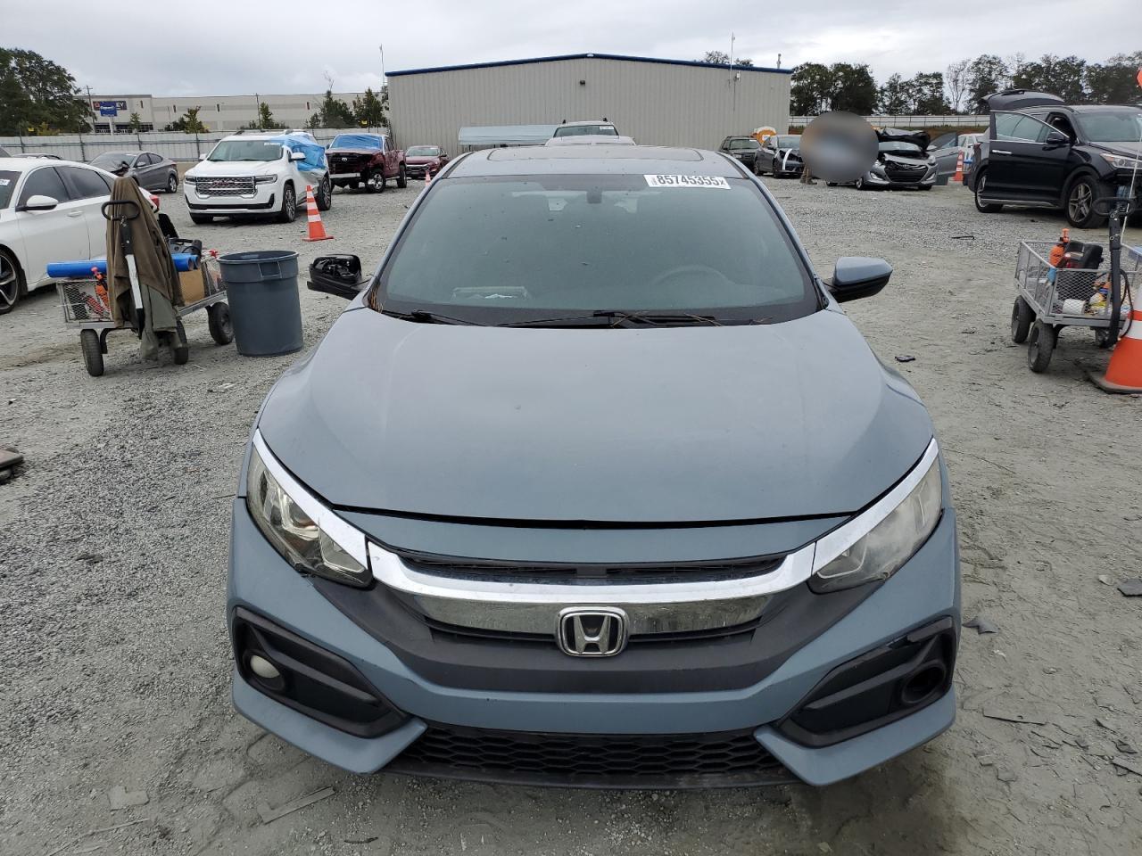 2018 Honda Civic Ex - Image 5
