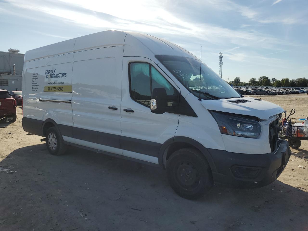 2023 Ford Transit T-350 - Фото 4