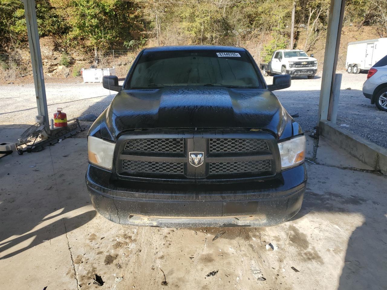 2012 Dodge Ram 1500 St - Фото 5