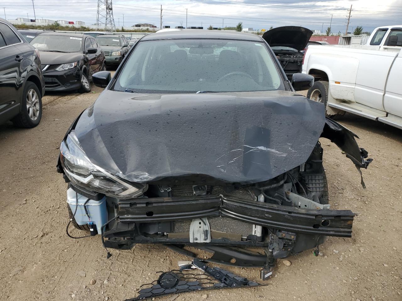 2018 Nissan Sentra S - Фото 5