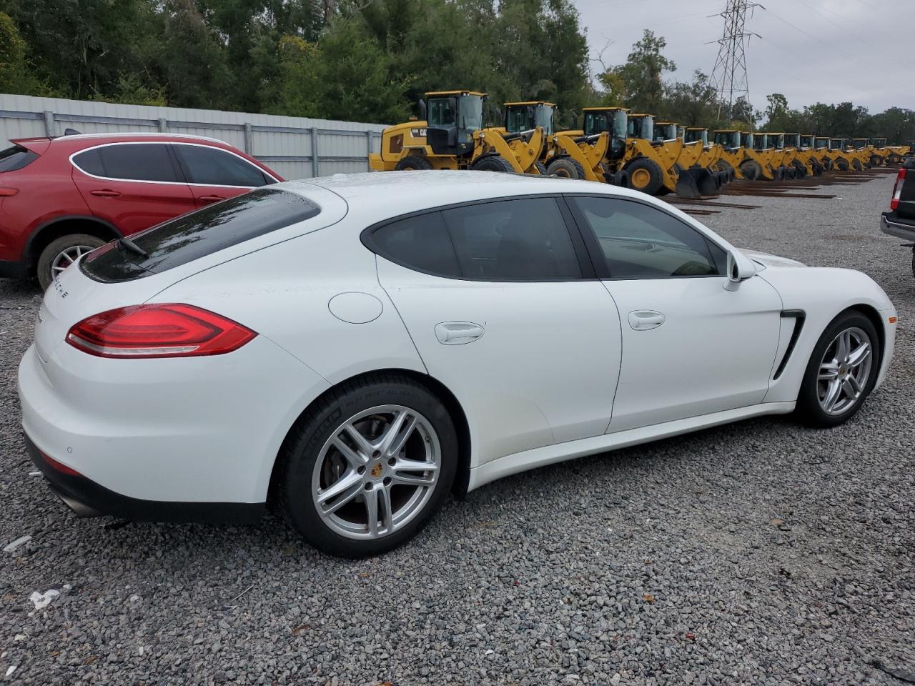 2015 Porsche Panamera 2 - Фото 3