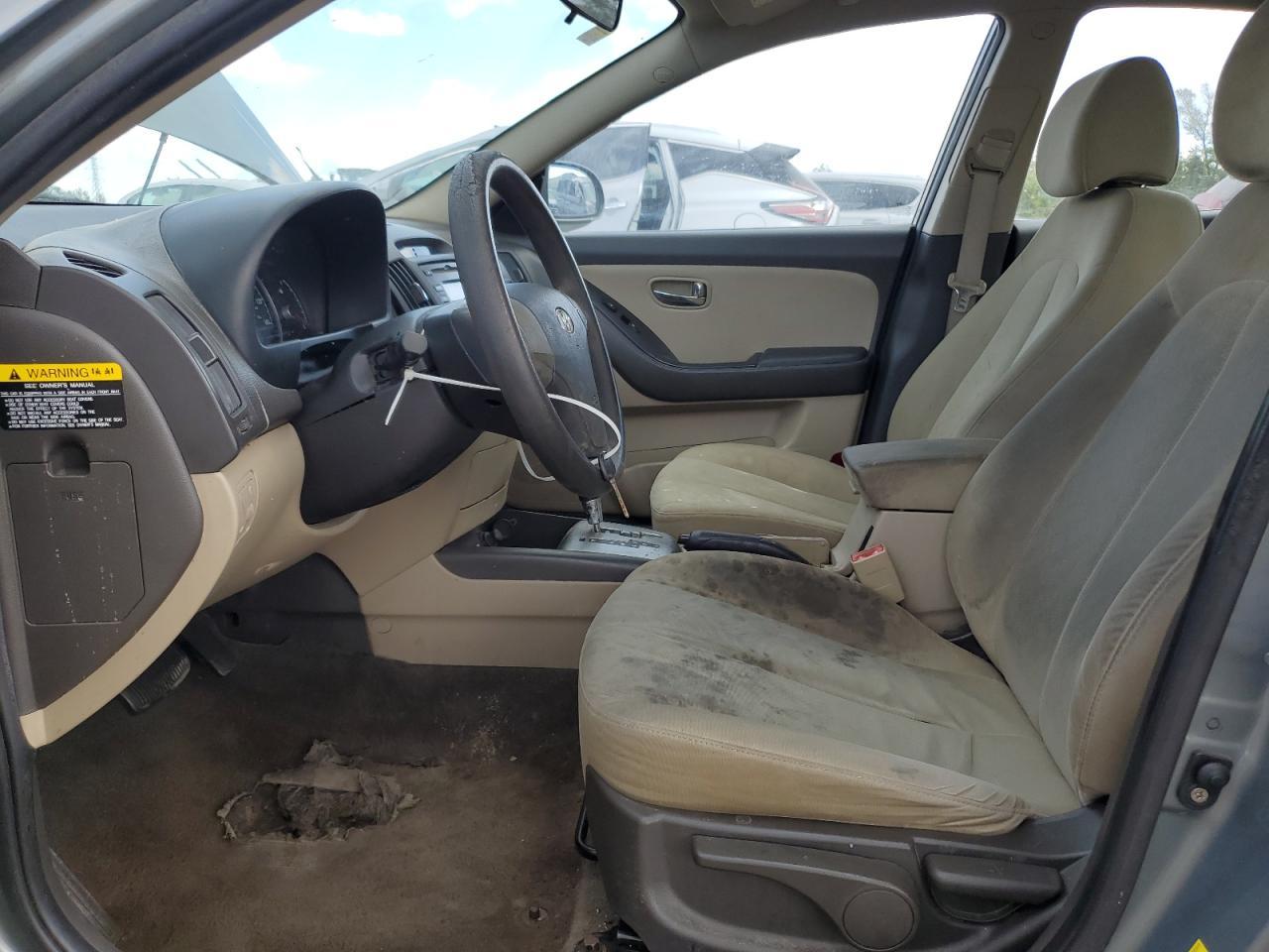 2010 Hyundai Elantra Gls - Фото 7