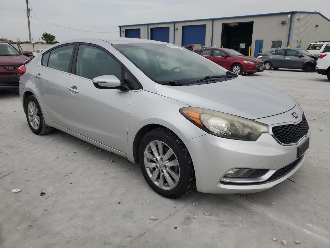 2014 Kia Forte Ex - Image 4
