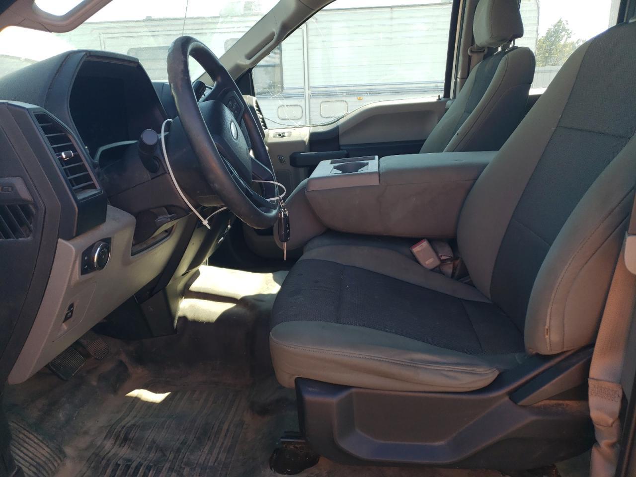 2016 Ford F150 Super Cab - Фото 7