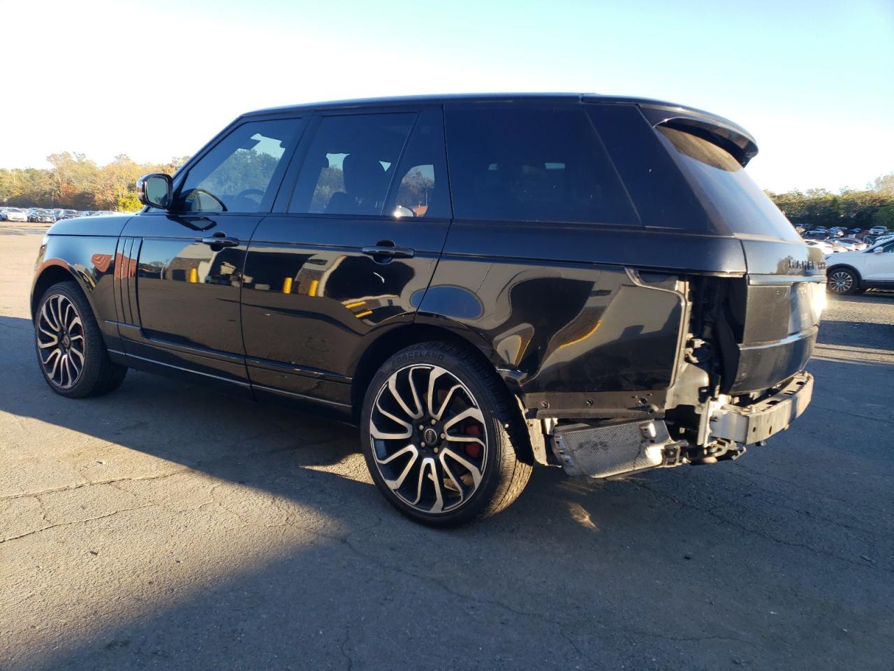 2013 Land Rover Range Rover Hse - Image 2