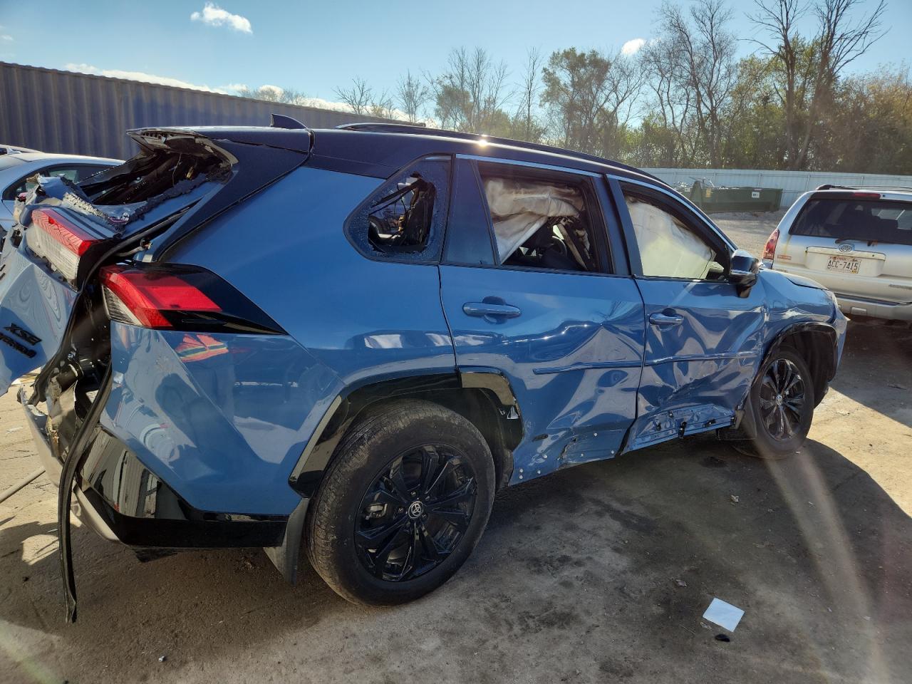 2024 Toyota Rav4 Xse - Image 3