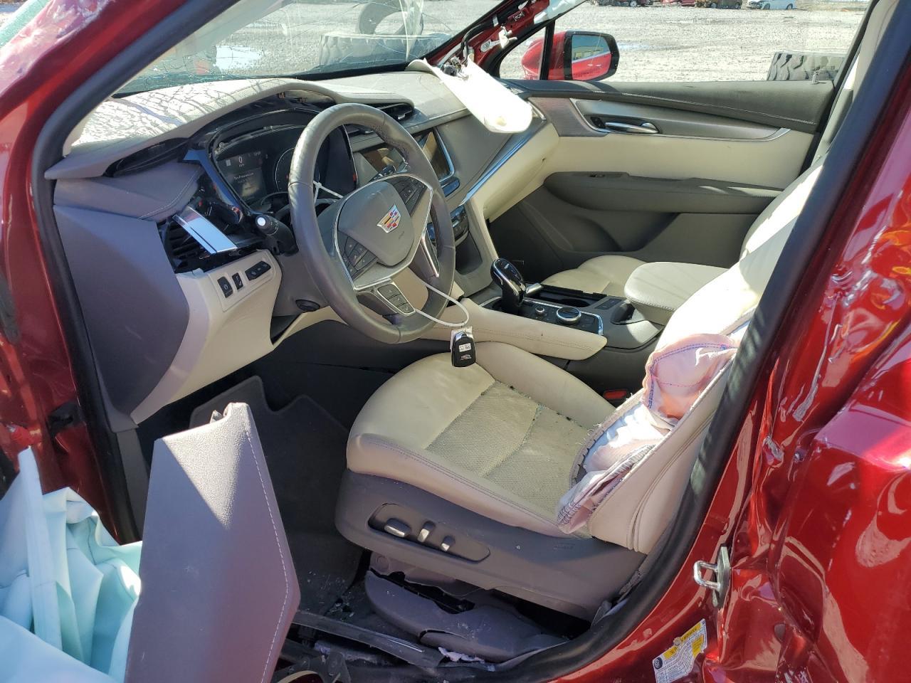 2021 Cadillac Xt5 Premium Luxury - Image 7