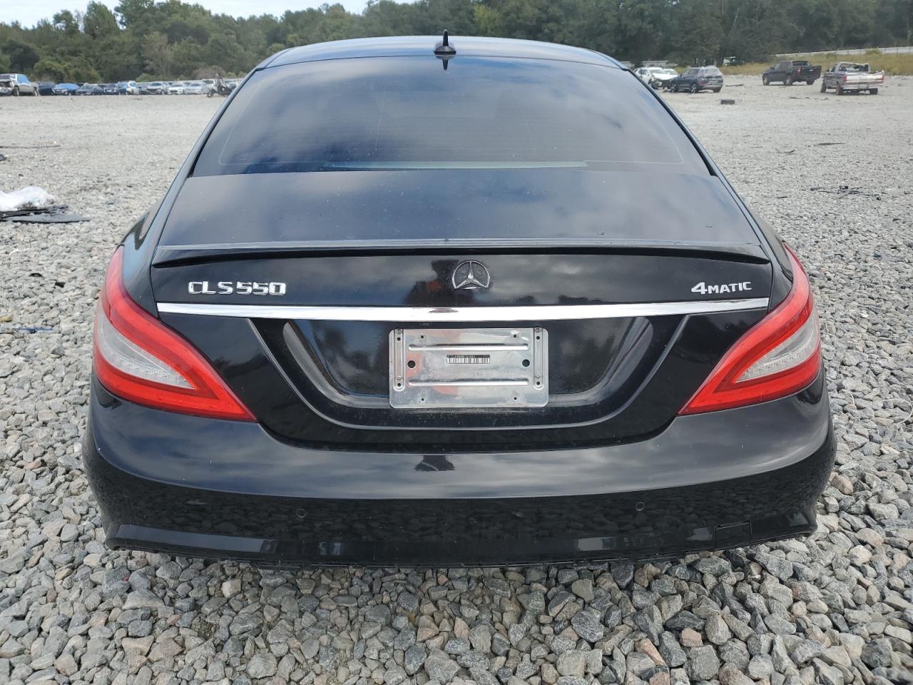 2014 Mercedes-Benz Cls 550 4Matic - Image 6
