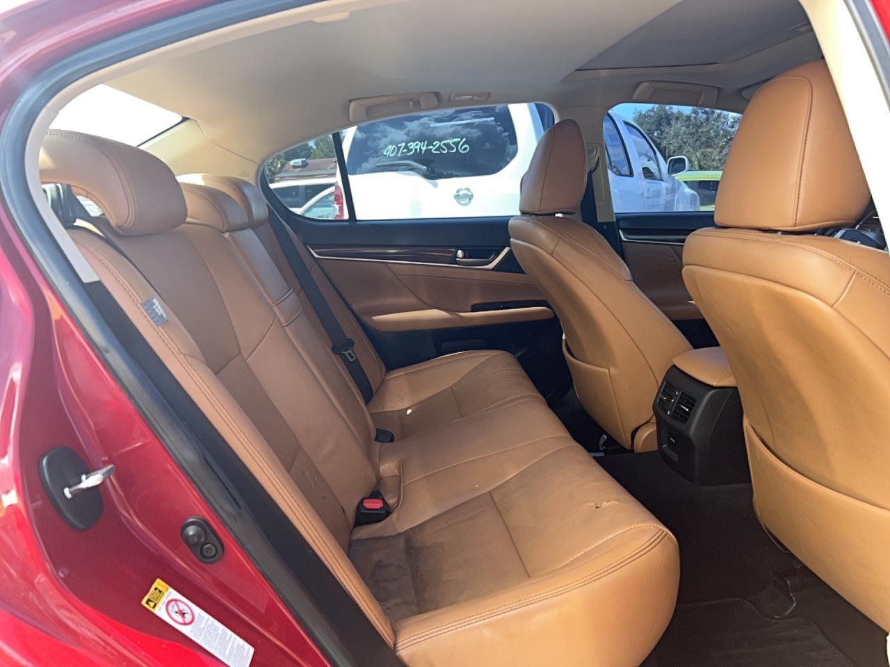 2014 Lexus Gs 350 - Image 6