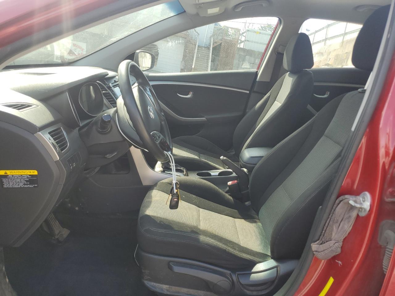 2017 Hyundai Elantra Gt - Image 7