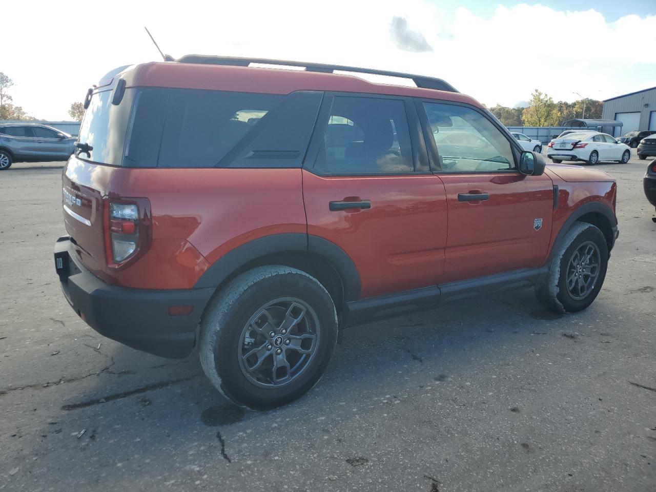 2023 Ford Bronco Sport Big Bend - Фото 3